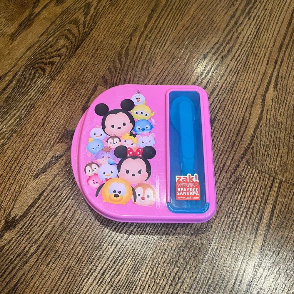 ZAK Tsum Tsum Lunch Container